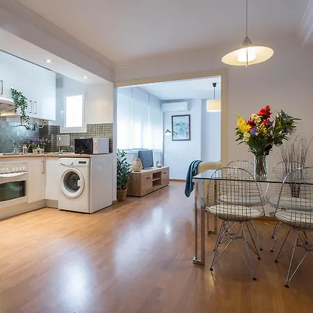 Apartmán Centrico Tranquilo 2 *