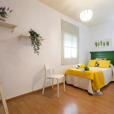 Apartment Centrico Tranquilo 2 *
