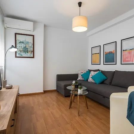 Centrico Tranquilo 2 Apartment